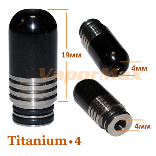 Дрип тип Titanium фото 5