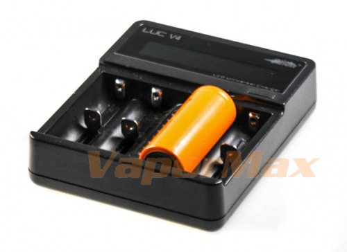 Efest Luc V4 купить в Москве, Vape, Вейп, Электронные сигареты, Жидкости фото 3