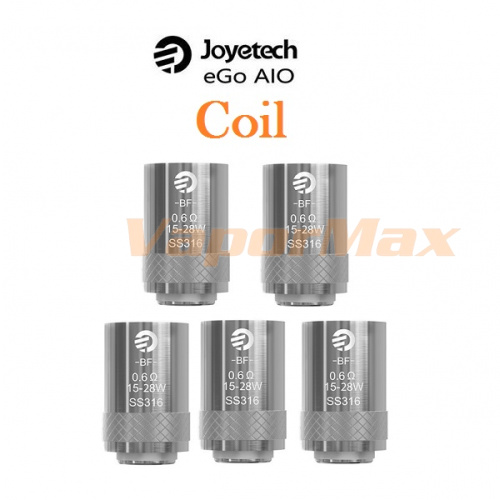 Сменный испаритель eGo AIO / Cubis