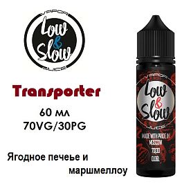 Жидкость Low&Slow - Transporter (60ml)	