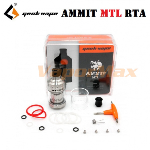 Geek Vape Ammit MTL RTA (оригинал) Geek Vape Ammit MTL RTA (оригинал)
