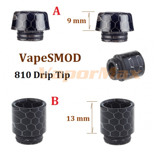 810 Drip Tip VapeSMOD 810 Drip Tip VapeSMOD