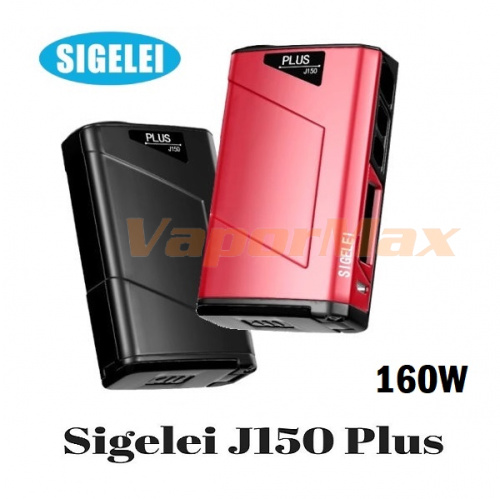 Sigelei J150 Plus 160W TC Mod фото 2