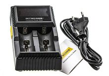  Nitecore SYSMAX Digicharger D2 купить в Москве, Vape, Вейп, Электронные сигареты, Жидкости