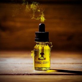 Atom Juice Nuclear Nectar