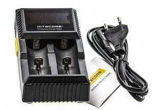 купить Nitecore SYSMAX Digicharger D2 в Москве, Vape, Вейп, Электронные сигареты, Жидкости Nitecore SYSMAX Digicharger D2 купить в Москве, Vape, Вейп, Электронные сигареты, Жидкости