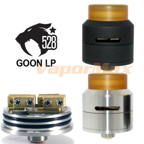 Goon LP 24 RDA (clone) Goon LP 24 RDA (clone)