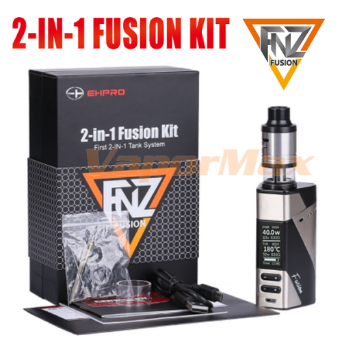 Ehpro 2-in-1 Fusion Kit