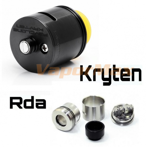 Kryten RDA (clone) фото 2