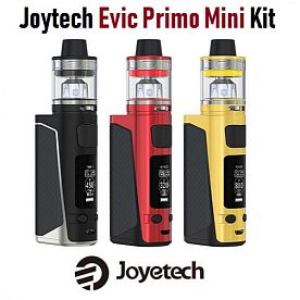 Joyetech eVic Primo Mini with ProCore Aries Kit Joyetech eVic Primo Mini with ProCore Aries Kit