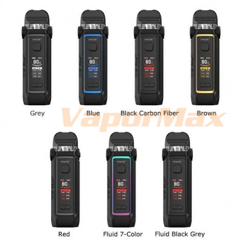 SMOK IPX 80 3000mAh Pod фото 6
