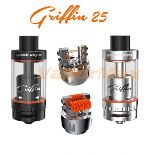Griffin 25 RTA - Standart (оригинал) фото 4 Griffin 25 RTA - Standart (оригинал) фото 4