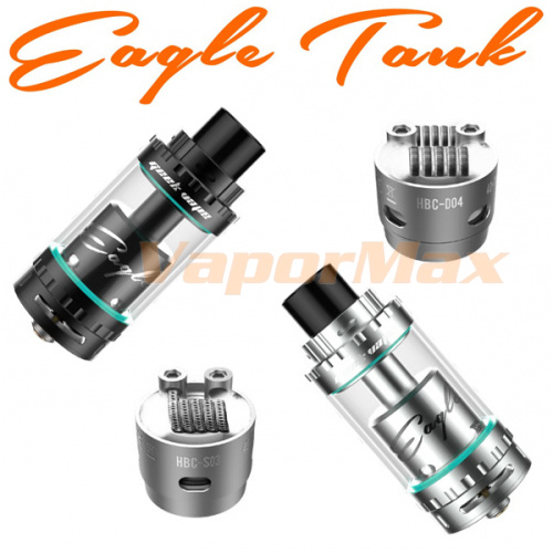 Eagle Tank Top Airflow (оригинал) фото 3
