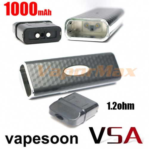 Vapesoon VSA 2ml 1000mAh фото 3