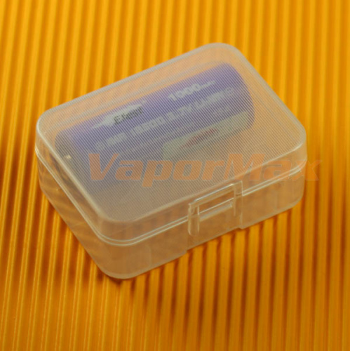 Кейс для аккумуляторов 2х18500 купить в Москве, Vape, Вейп, Электронные сигареты, Жидкости фото 4