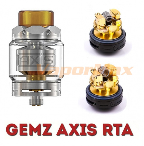 Gemz Axis RTA фото 3 Gemz Axis RTA фото 3