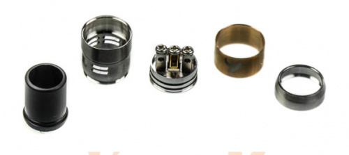 Dark Horse v2 купить в Москве, Vape, Вейп, Электронные сигареты, Жидкости фото 7