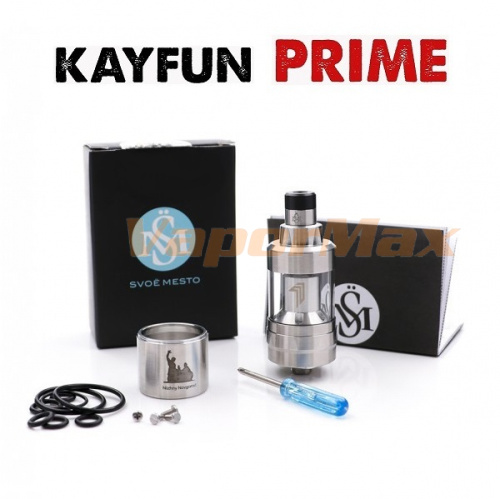 Kayfun Prime (clone) Kayfun Prime (clone)