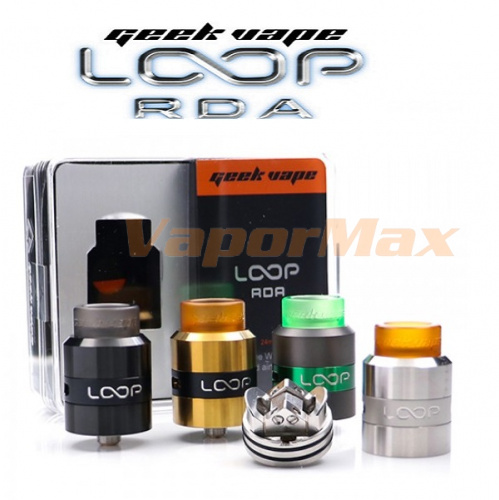 GeekVape Loop RDA (clone) фото 4