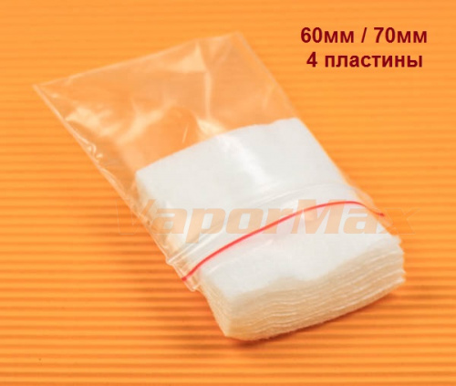 купить Японская вата (60/70) для обслуживаемых атомайзеров в Москве, Vape, Вейп, Электронные сигареты, Жидкости фото 2 Японская вата (60/70) для обслуживаемых атомайзеров купить в Москве, Vape, Вейп, Электронные сигареты, Жидкости фото 2