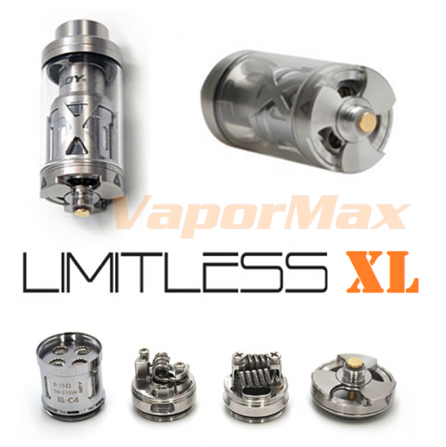 IJOY Limitless XL Tank (оригинал) фото 4