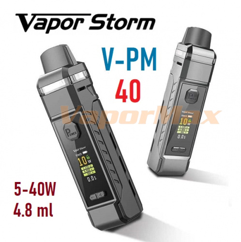 Vapor Storm V-PM 40 фото 2