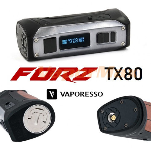 Vaporesso FORZ TX80 Kit  фото 2