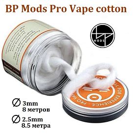 BP Mods Pro Vape cotton BP Mods Pro Vape cotton