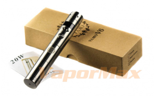 Vamo V6 купить в Москве, Vape, Вейп, Электронные сигареты, Жидкости