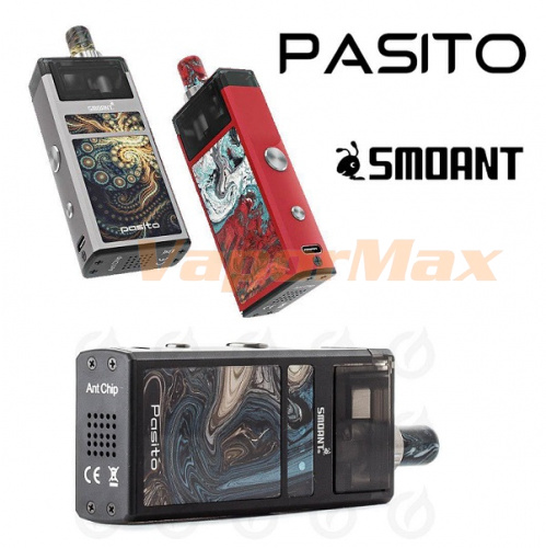 Smoant Pasito Pod Kit фото 5
