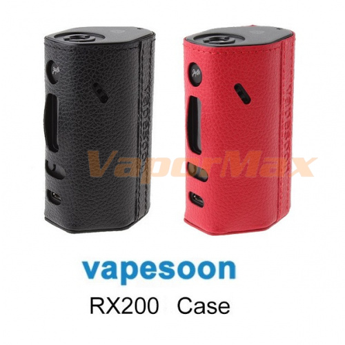 Чехол кожаный RX200, Vapesoon фото 2