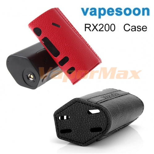 Чехол кожаный RX200, Vapesoon фото 3