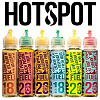 HotSpot salt