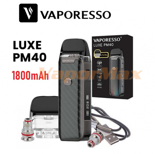 Vaporesso LUXE PM40 1800mAh фото 4