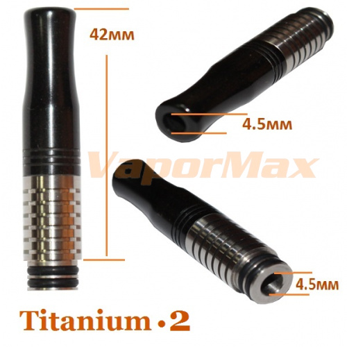 Дрип тип Titanium фото 3