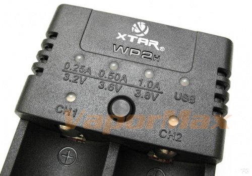 XTAR WP2H купить в Москве, Vape, Вейп, Электронные сигареты, Жидкости фото 4