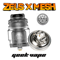 Geekvape Zeus X Mesh RTA (clone)