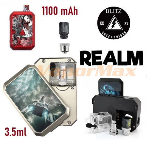 Blitz Realm Pod Kit фото 3