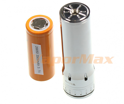 Hades 26650 mod купить в Москве, Vape, Вейп, Электронные сигареты, Жидкости фото 3