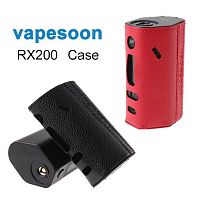Чехол кожаный RX200, Vapesoon