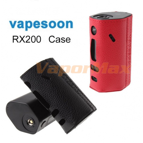 Чехол кожаный RX200, Vapesoon