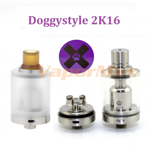 купить Doggystyle 2K16 (clone) в Москве, Vape, Вейп, Электронные сигареты, Жидкости фото 3 Doggystyle 2K16 (clone) купить в Москве, Vape, Вейп, Электронные сигареты, Жидкости фото 3