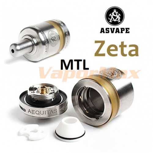 Asvape Zeta mtl rta фото 2 Asvape Zeta mtl rta фото 2