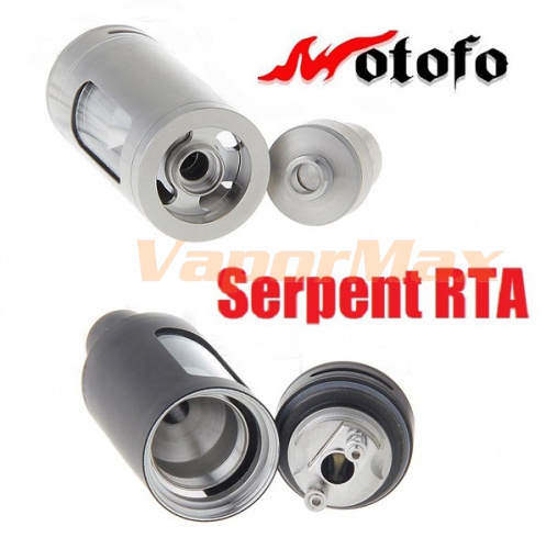 Wotofo Serpent (оригинал) фото 5 Wotofo Serpent (оригинал) фото 5