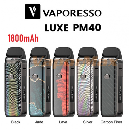 Vaporesso LUXE PM40 1800mAh фото 6