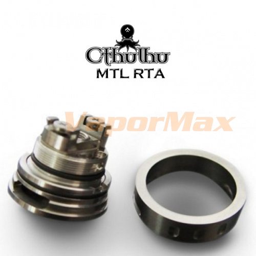 Cthulhu MTL RTA фото 4