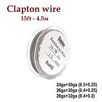 Clapton wire (катушка)