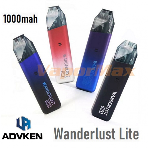 Advken Wanderlust Lite Pod Kit фото 2