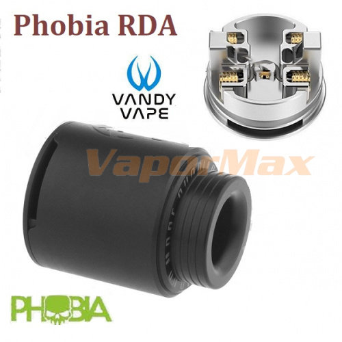 Phobia RDA 24mm (оригинал) фото 8