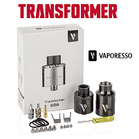 Vaporesso Transformer RDA